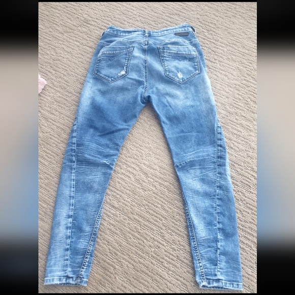 Women's Diesel Jogger Jeans - Picture 2 of 4